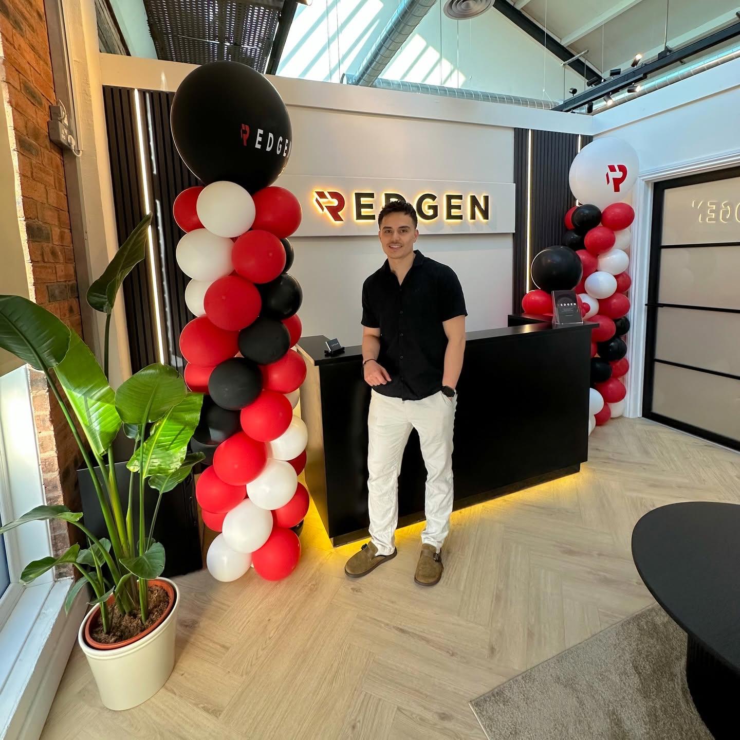 RedGen Ponteland Clinic Opens